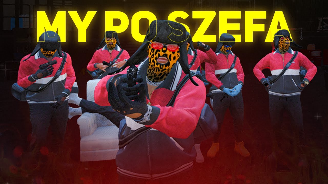 MY PO SZEFA!