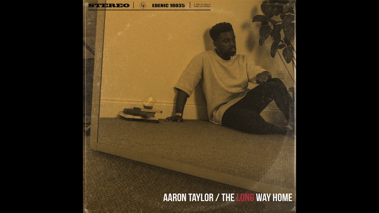 Aaron Taylor - Fix Me (Whiskey) (Official Audio)