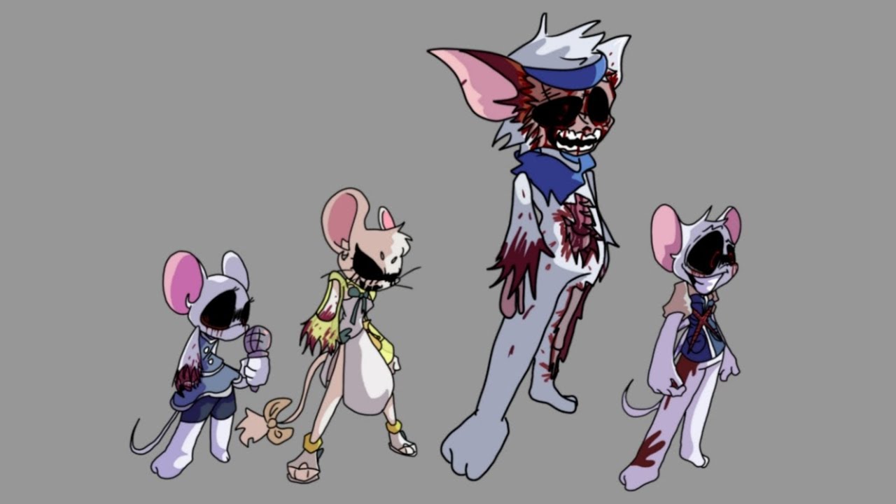 [FNF Vs Mico(true?)/Vs Sonic.EXE]Triple Trouble Tom and Jerry Chase Mix