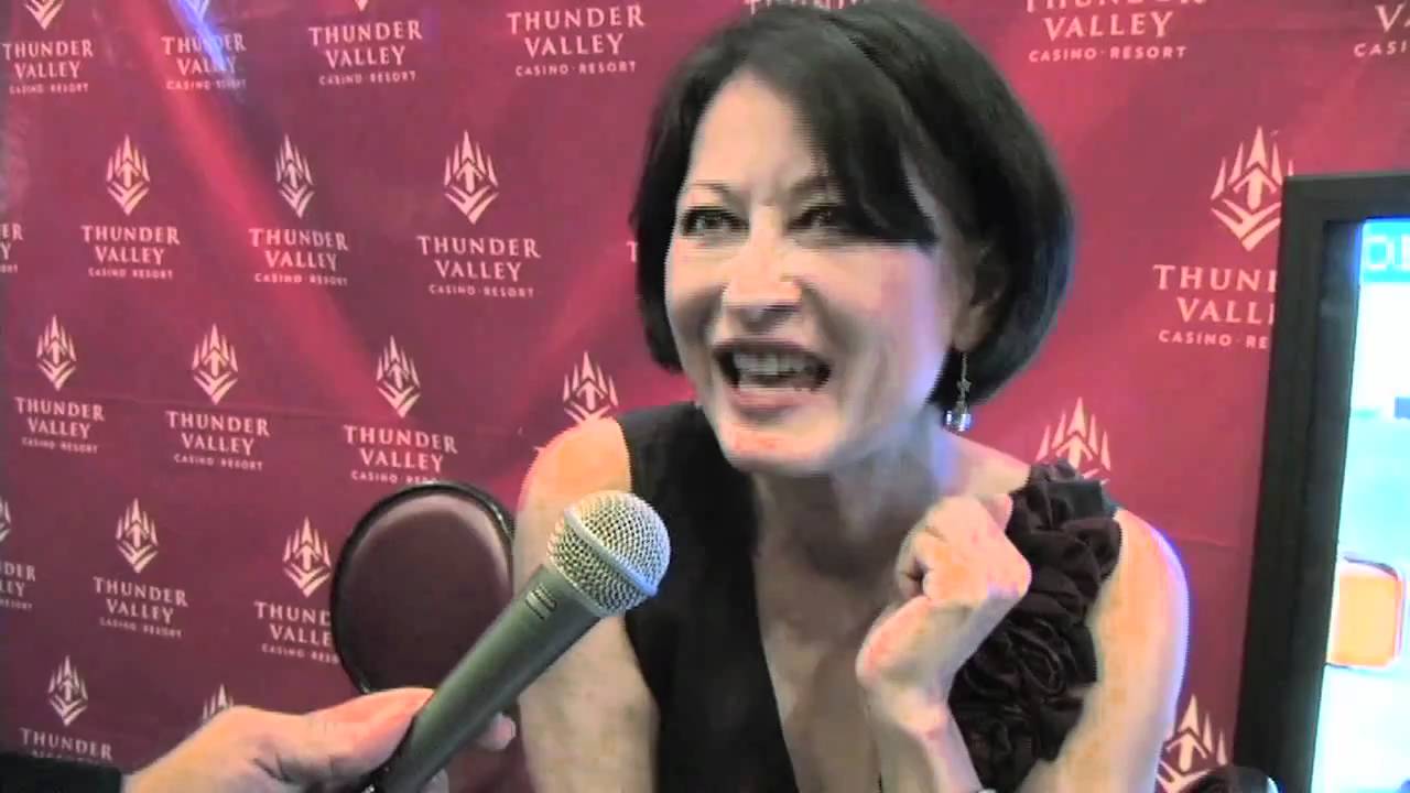 Julia Nixon Interview - Thunder Valley Casino Resort