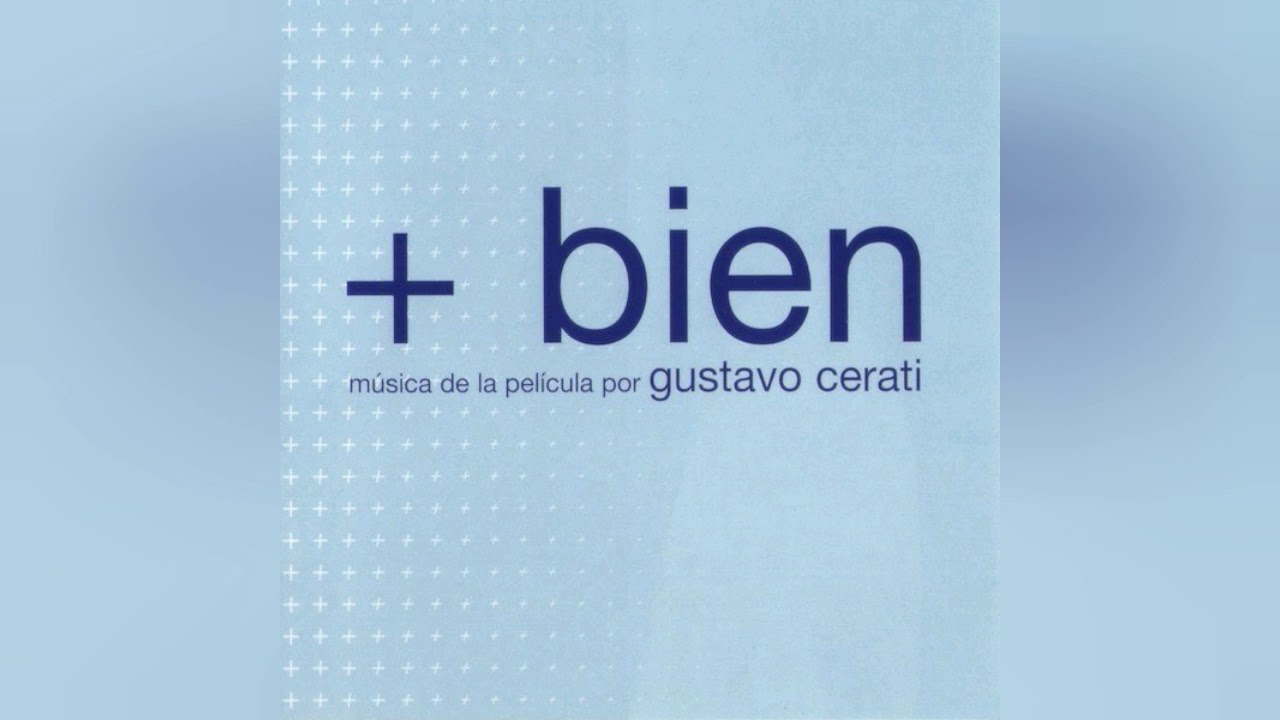 Que + Quiero , sabes que te voy a amar siempre Gustavo Cerati + Bien
