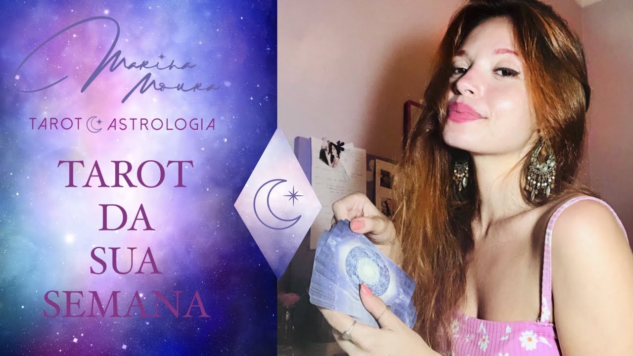 TAROT DA SEMANA: O QUE VAI ACONTECER? #tarot