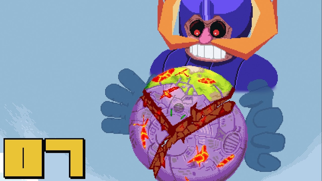 Herald of Galanik | Sonic Time Twisted [7]