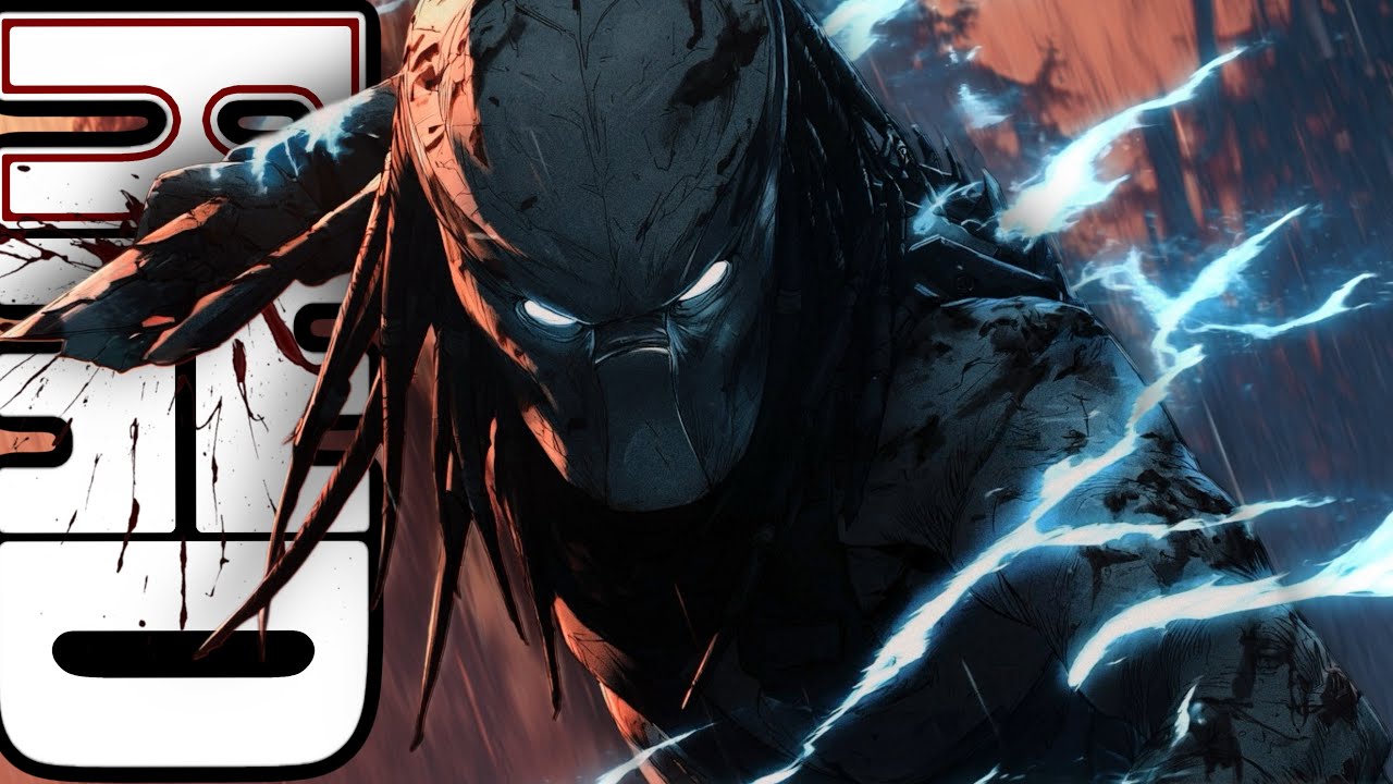[ Predator Rap] 