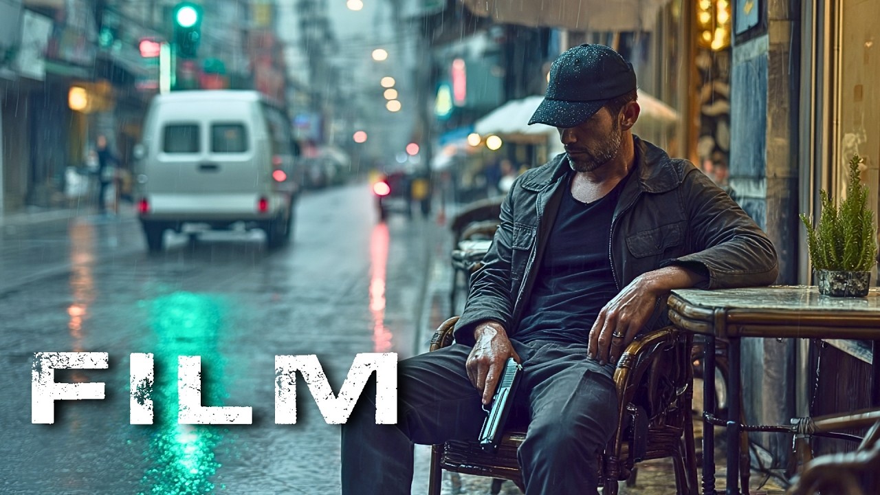 ⚡ DOPORUČUJI KE ZHLÉDNUTÍ! Jeden z nejnapínavějších filmů, od kterého se nedá odtrhnout | Film Česky