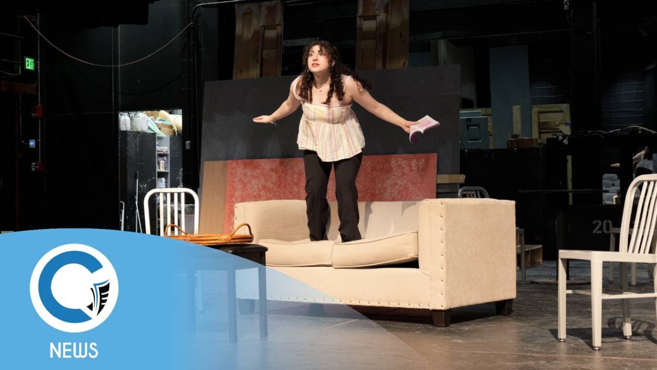 TCC Drama Department Presents: Barefoot in the Park