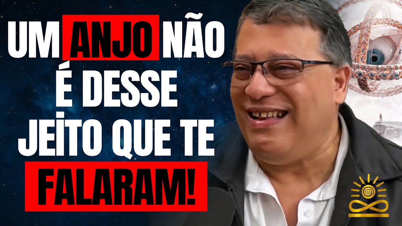 [REMASTERIZAÇAO] O QUE É UM ANJO? COM WAGNER BORGES
