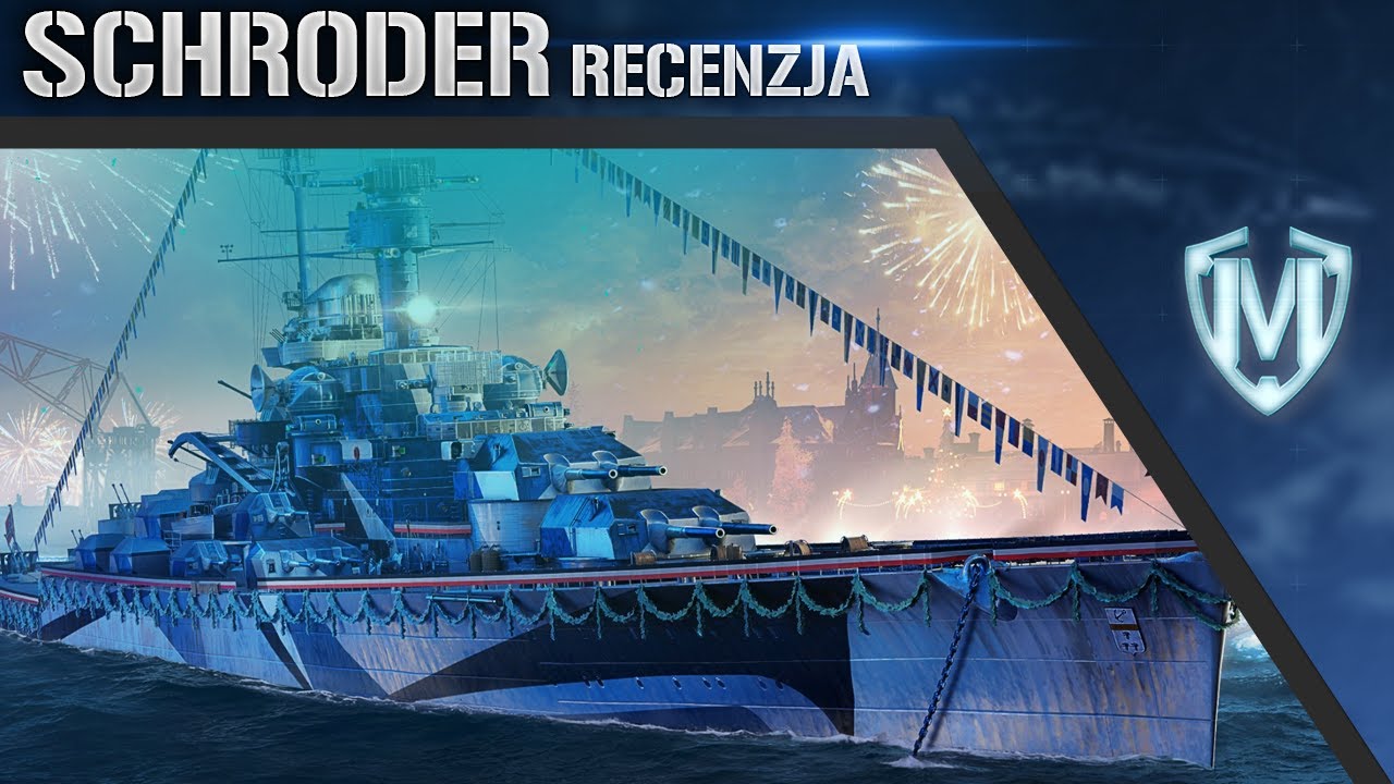 WoWs - Schroder - Recenzja