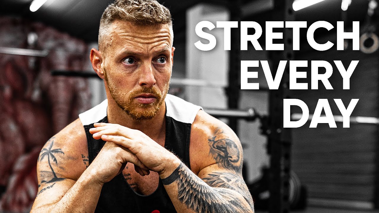 Stretching Routine for EVERY Morning (6 Min)