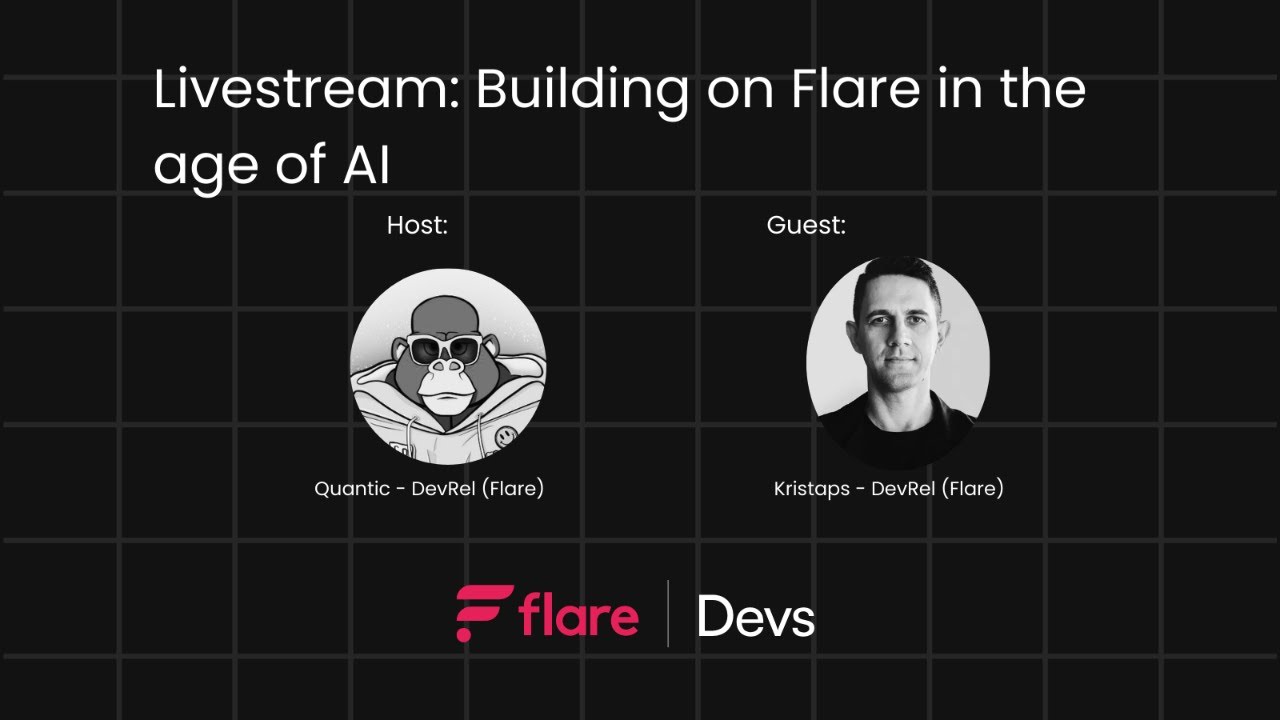 Building on Flare in the age of AI