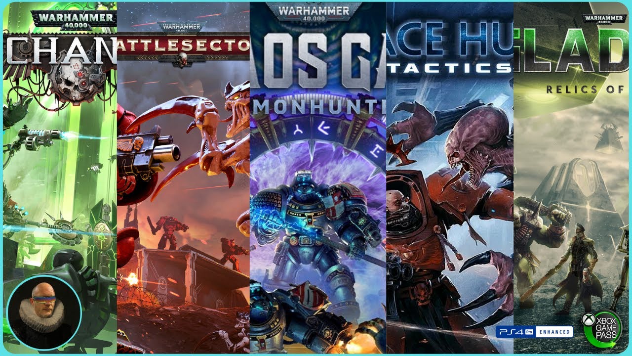 Top Turn Based Strategy Warhammer 40K Games
