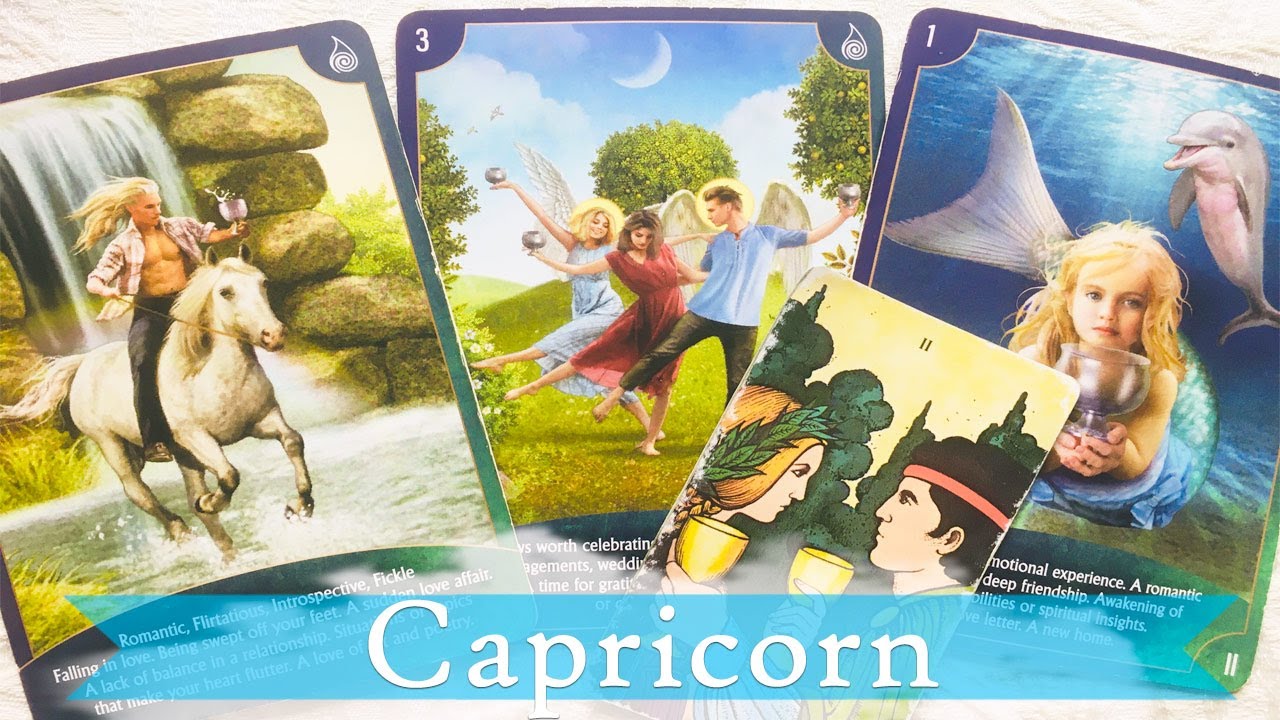 Capricorn Relationships Capricorn you both focus on work too much! Balance with some love