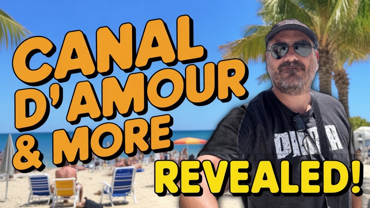 Is Sidari the Coolest Town in Corfu? Canal d’Amour & More Revealed!