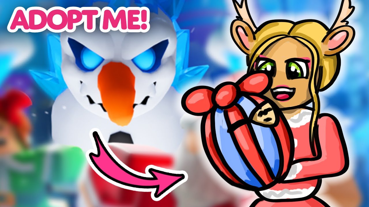 Nov&eacute; *V&Aacute;NOČN&Iacute;* VAJ&Iacute;ČKO! Roleplay + Soutěž o Penguina (č&aacute;st 6) Roblox Adopt Me!