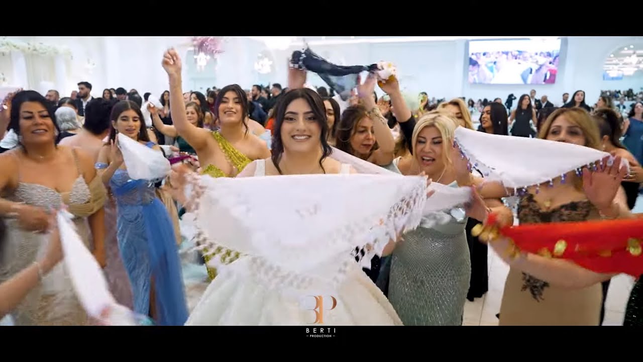 Grup Evan ft Muhammed Ali Evci /Pazarcık Düğünü - Elif & Ali / Berti Production