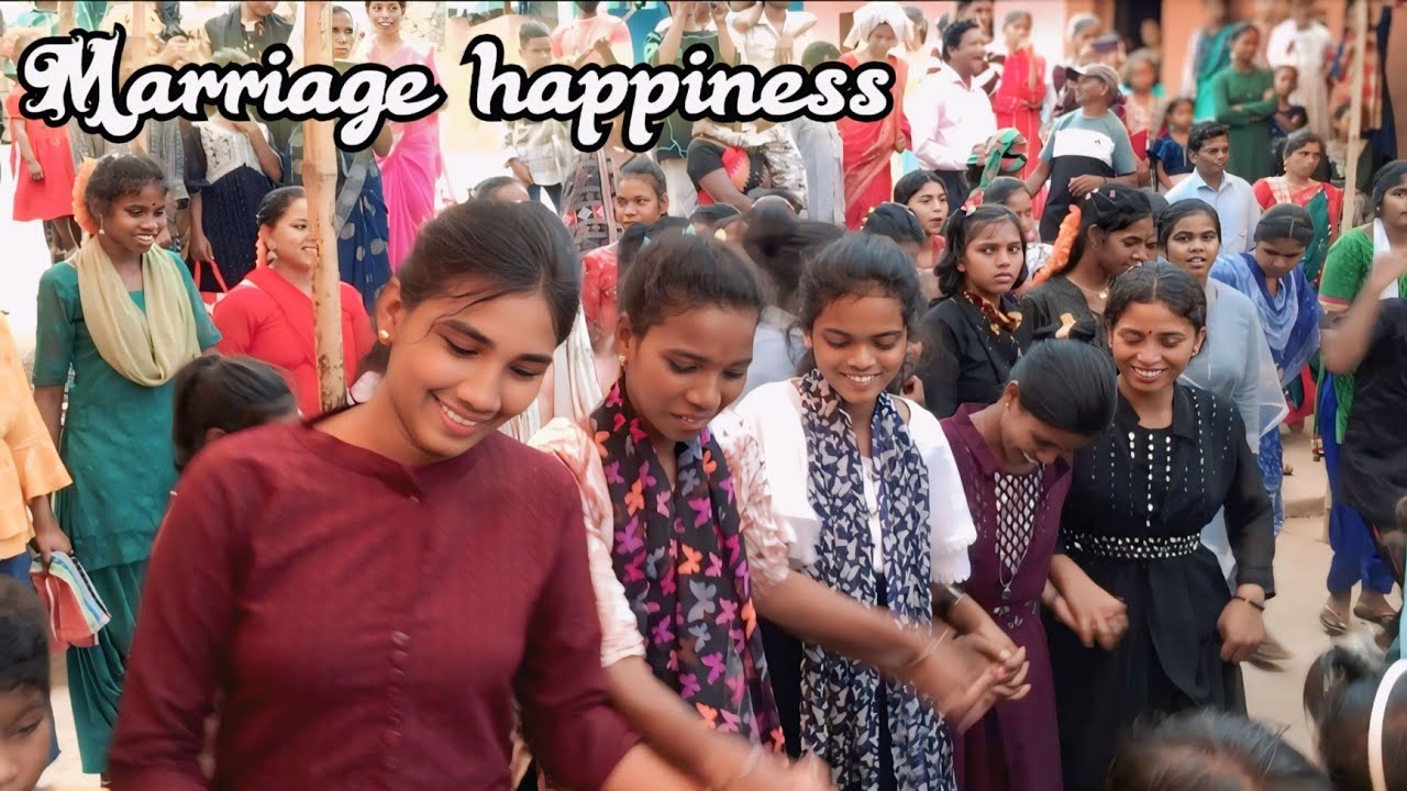 Marriage happiness || new soura dance #marriage #viralvideo 