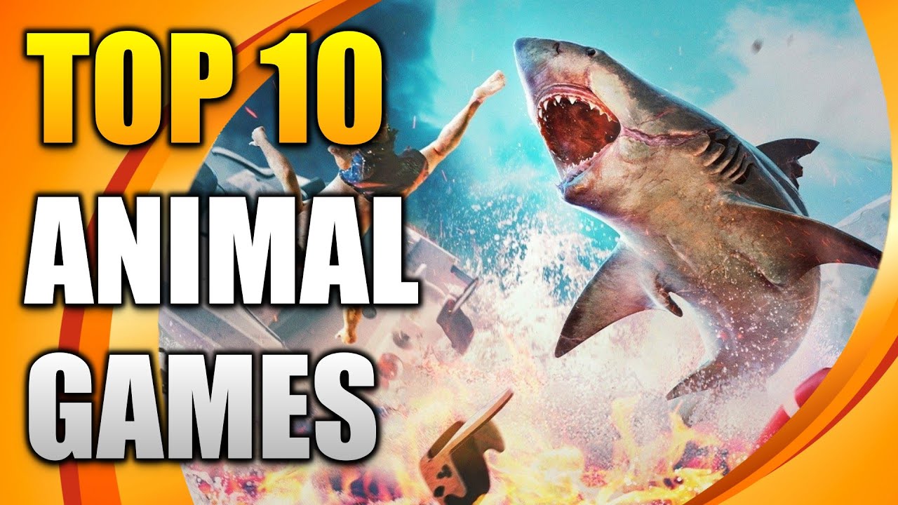 ТОП-10 игр про животных | Лучшие игры, в которых мы играем за животных