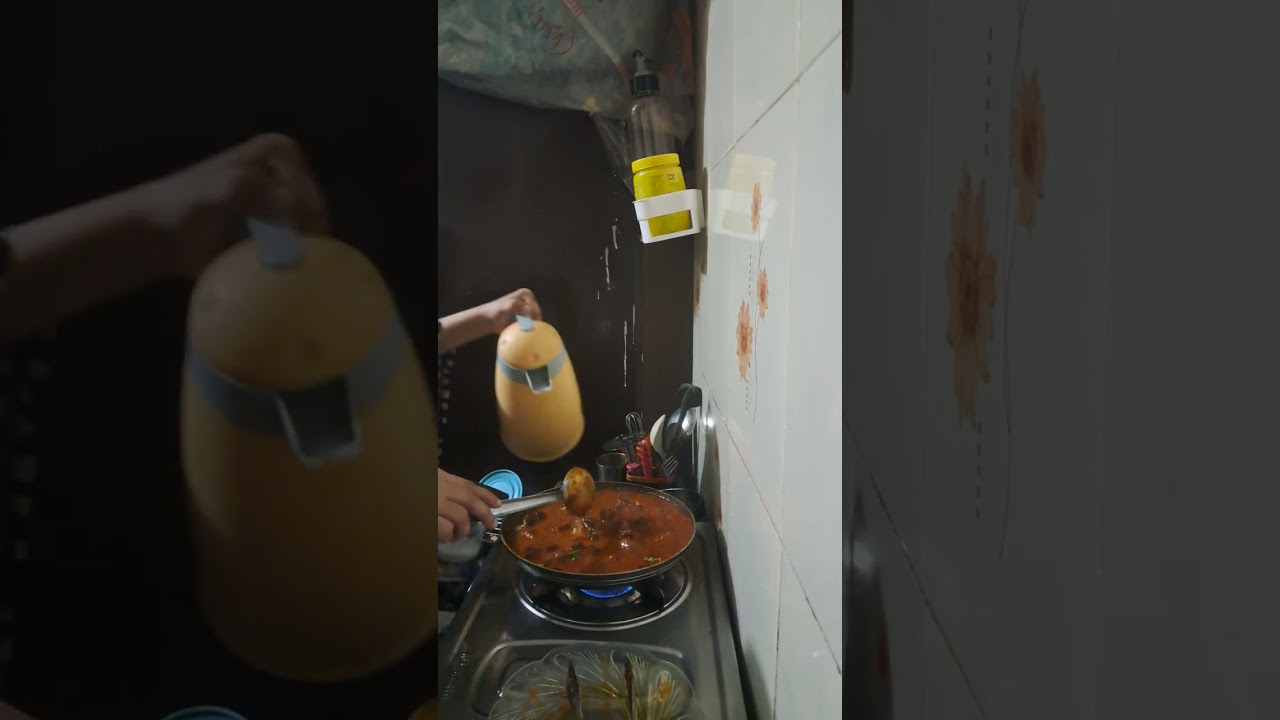 Tickaa salan roti ke saat
