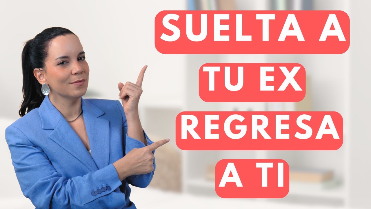 263 |  Suelta a tu Ex y regresa la Atención a ti