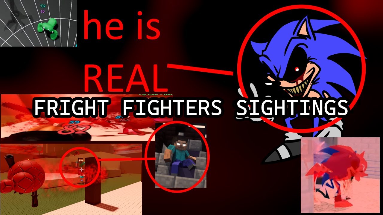 Fright Fighters - Dev sighting (2011x / Herobrine / Kool Killer early gameplay)
