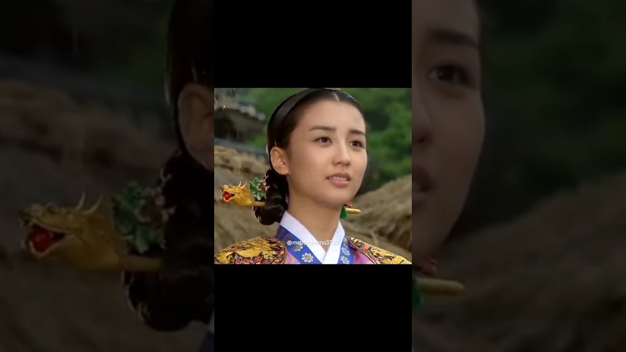 ඉතින් එබැවින් නවතීමි ❤ #shorts #dongyi #kdrama #parkhasun #hanhyojoo #jijinhee #kaviya #sinhalasongs