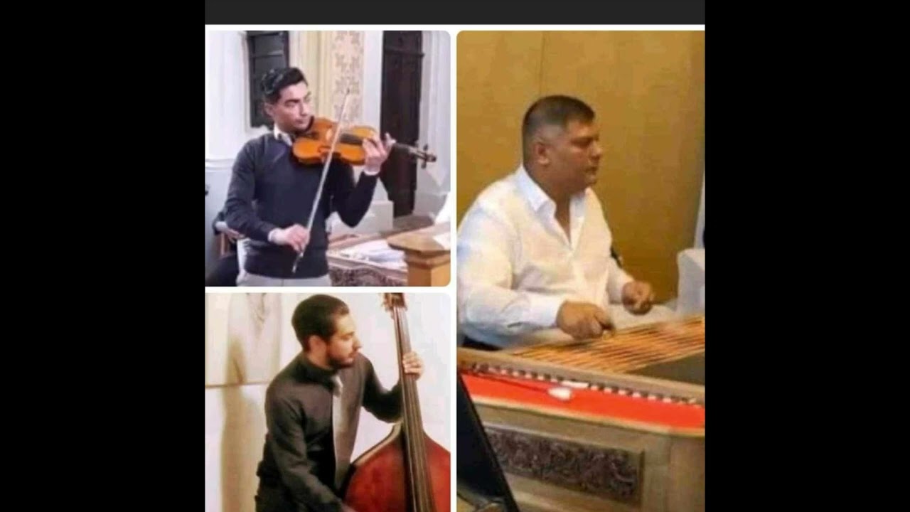 RomaMusic- Volt nekem egy fehérszárnyú bóbitás galambom ( Klempar Family)