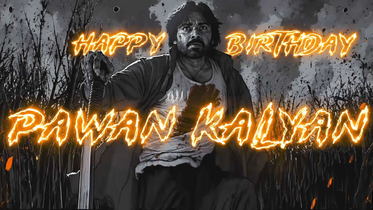 #OG2 - Pawan Kalyan Birthday Wishes 🔥👌 | Sujeeth, Thaman S | #OGUniverse