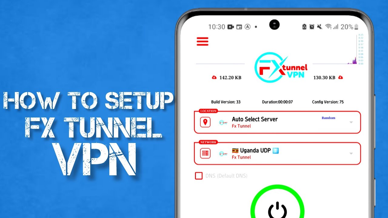 Как настроить VPN FX Tunnel для быстрого и безопасного доступа в Интернет