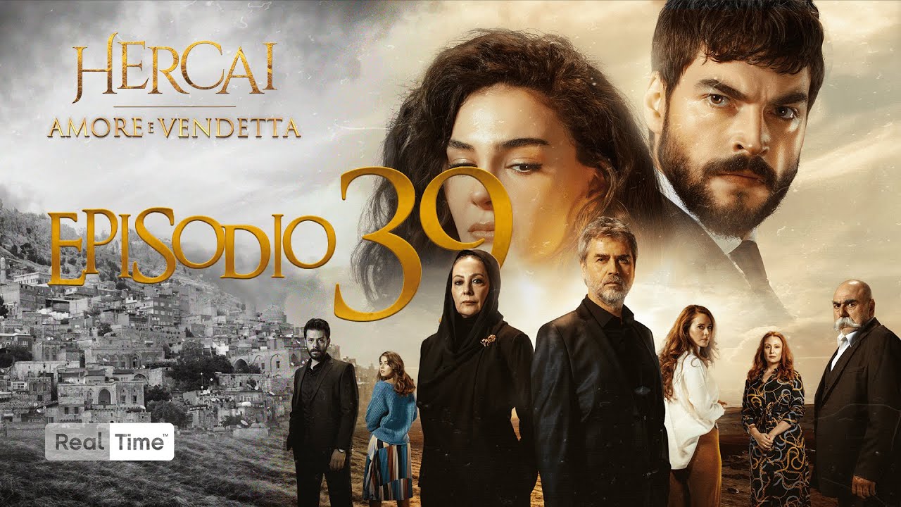 Hercai Amore e Vendetta ITA | Episodio 39