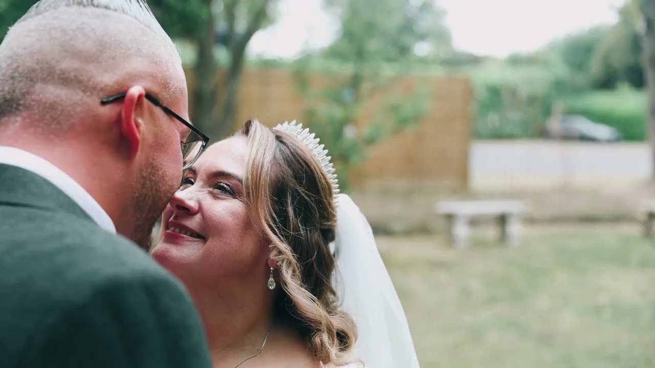 Terri & James Wedding Photographers and Videographers in the west midlands