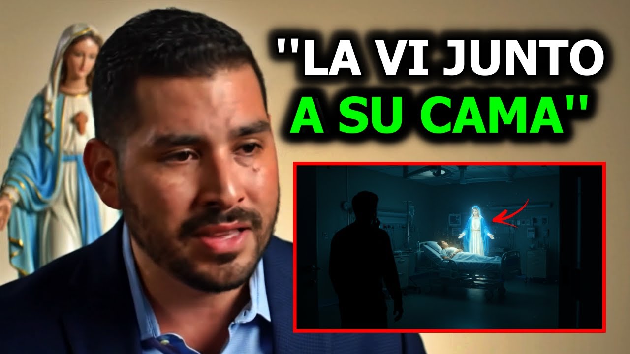 Protestante dijo que el rosario era 