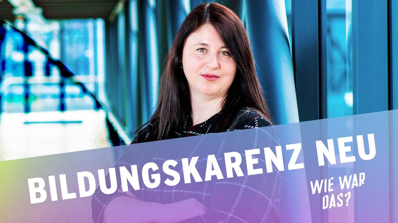WEITERBILDUNGSZEIT: DAS AUS DER BILDUNGSKARENZ | Wie war das? - Podcast mit Mag. Verena Groll
