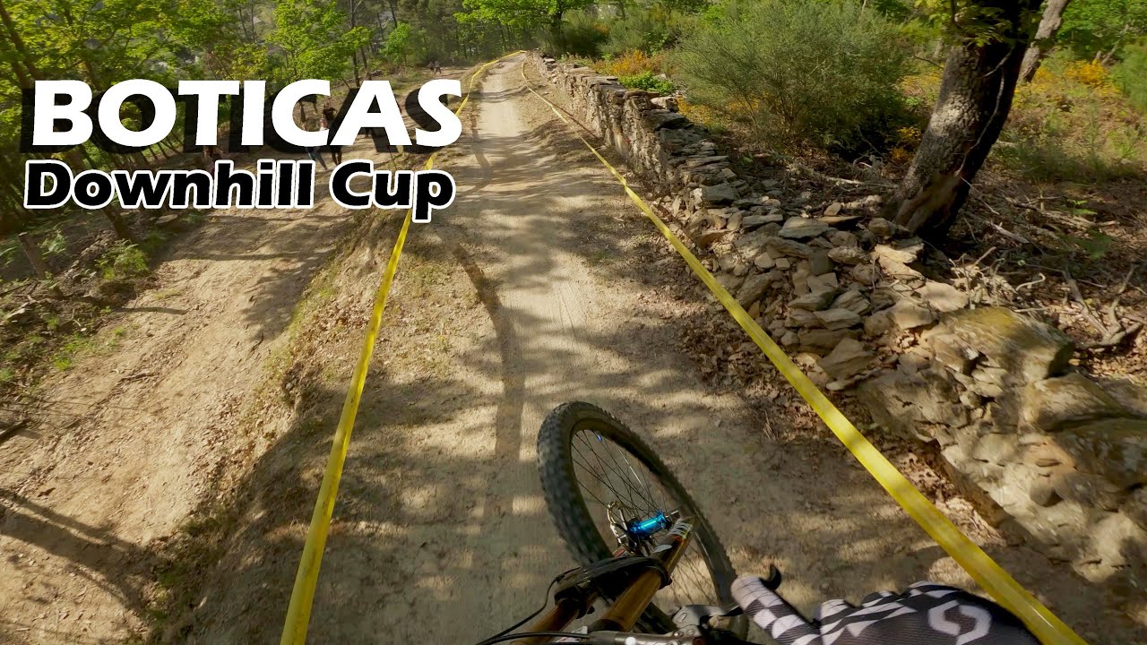 GoPro Run Boticas / 4ª Taça Portugal Downhill 2022 / Diogo Vieira