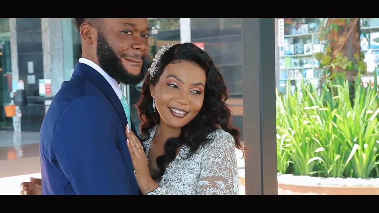 BEST  Civil Marriage/Wedding Ever  SOLOMON & JEANINE