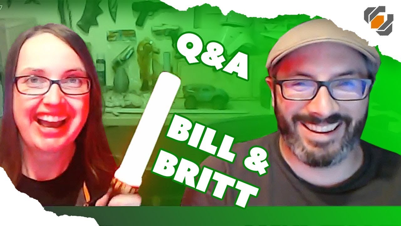 Prop: Live - Q&A with Bill and Britt - 10/26/2017
