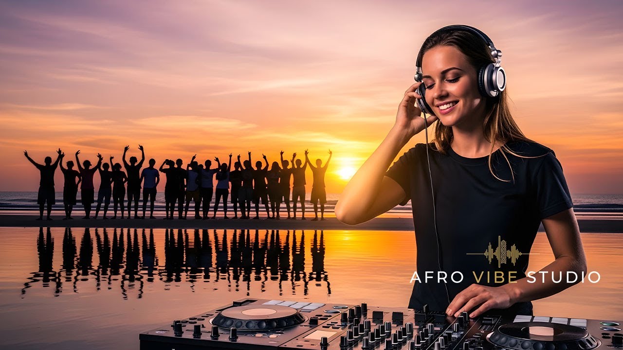 SUMMER AFRO HOUSE Sunset Mix (Adam Port, Avicii, The Weeknd, Coldplay,Diplo - Summer Vibes Mix#2025