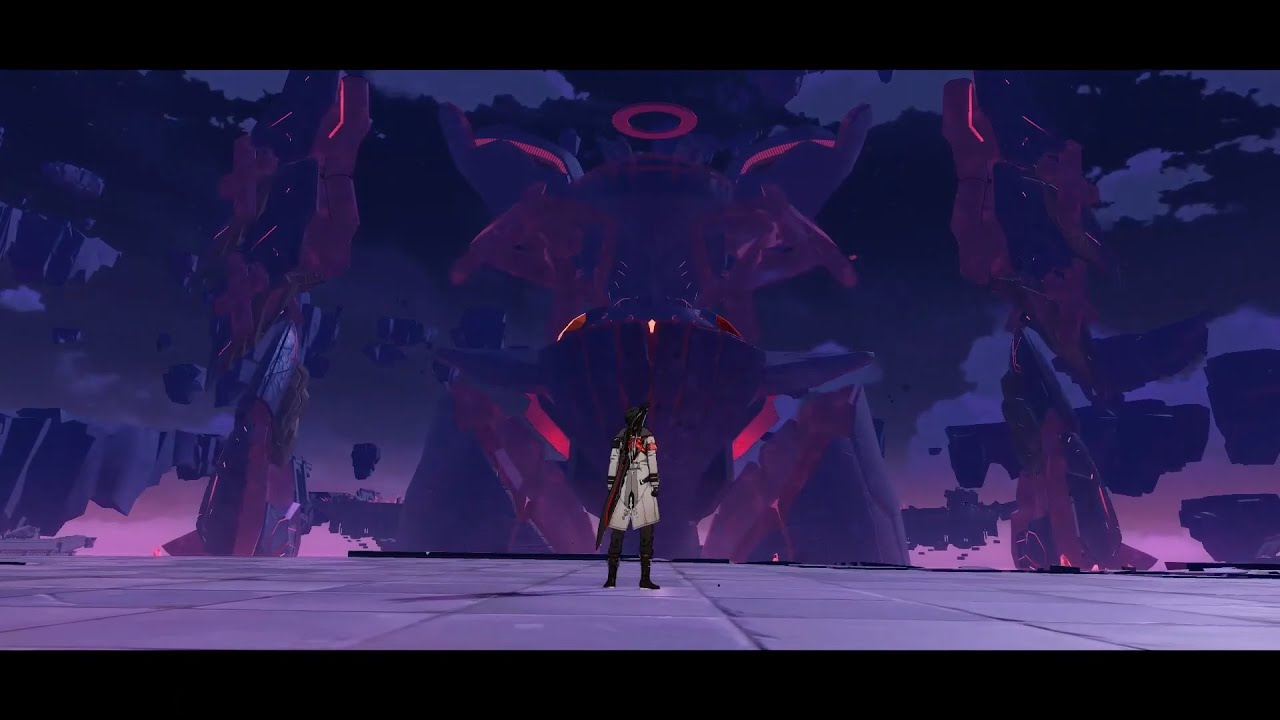 APHO 2 Lucheni Boss Fight and Ending || Honkai Impact 3rd