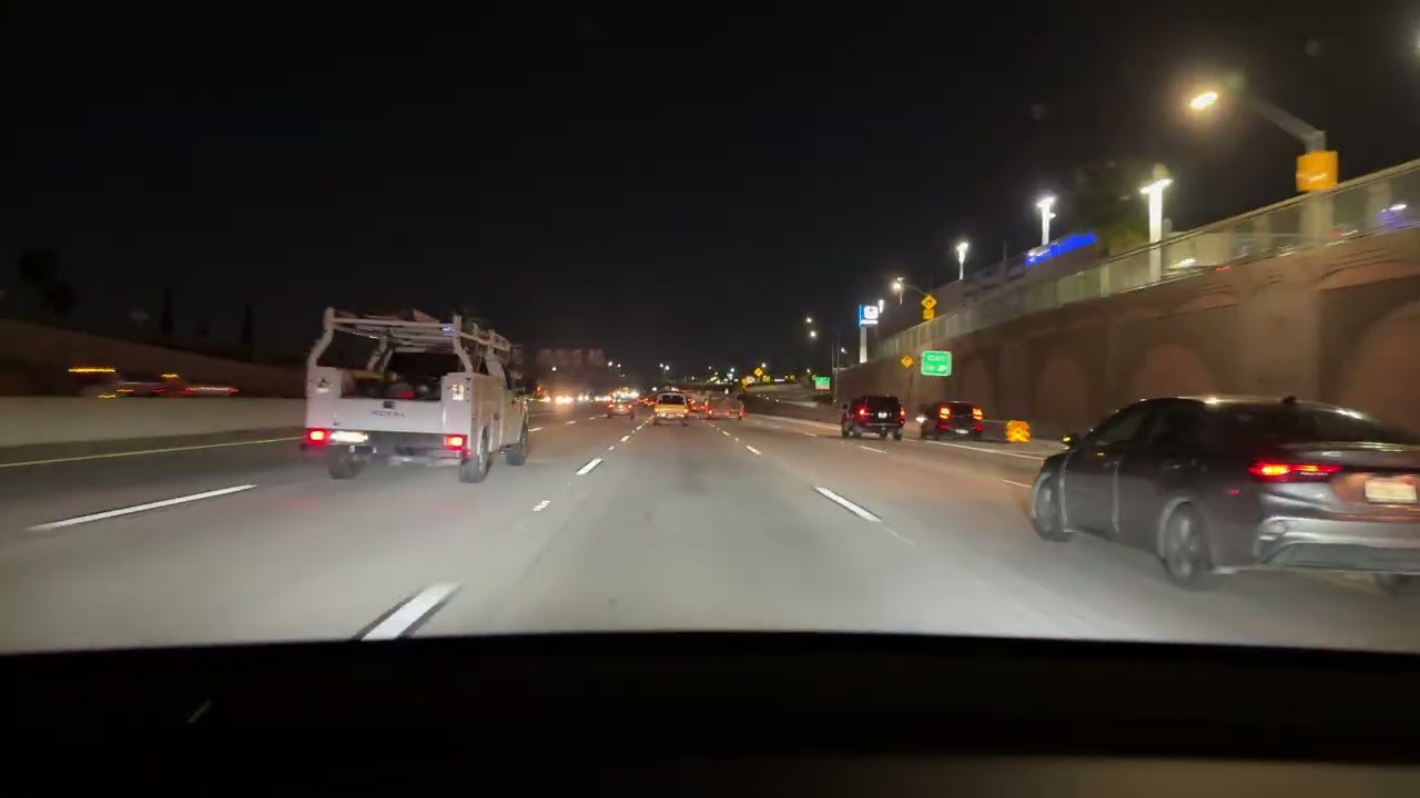 POV TESLA FSD 12 6 4 EP285