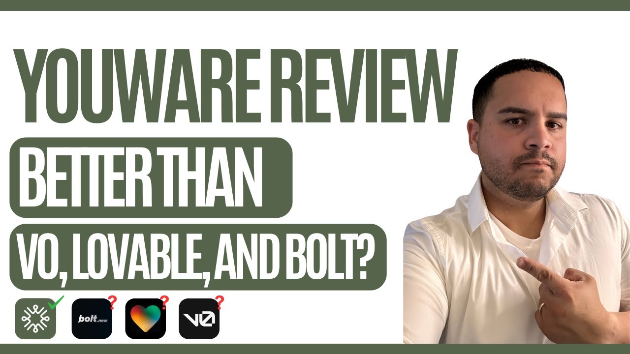 Does YouWare Really Beat the Top AI Tools? Full YouWare Review