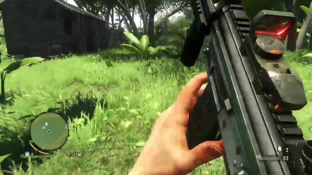 Far cry 3 Letplay