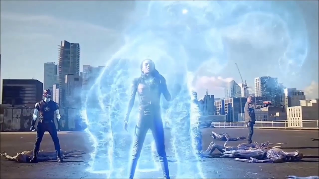 Arrowverse || Something Just Like This