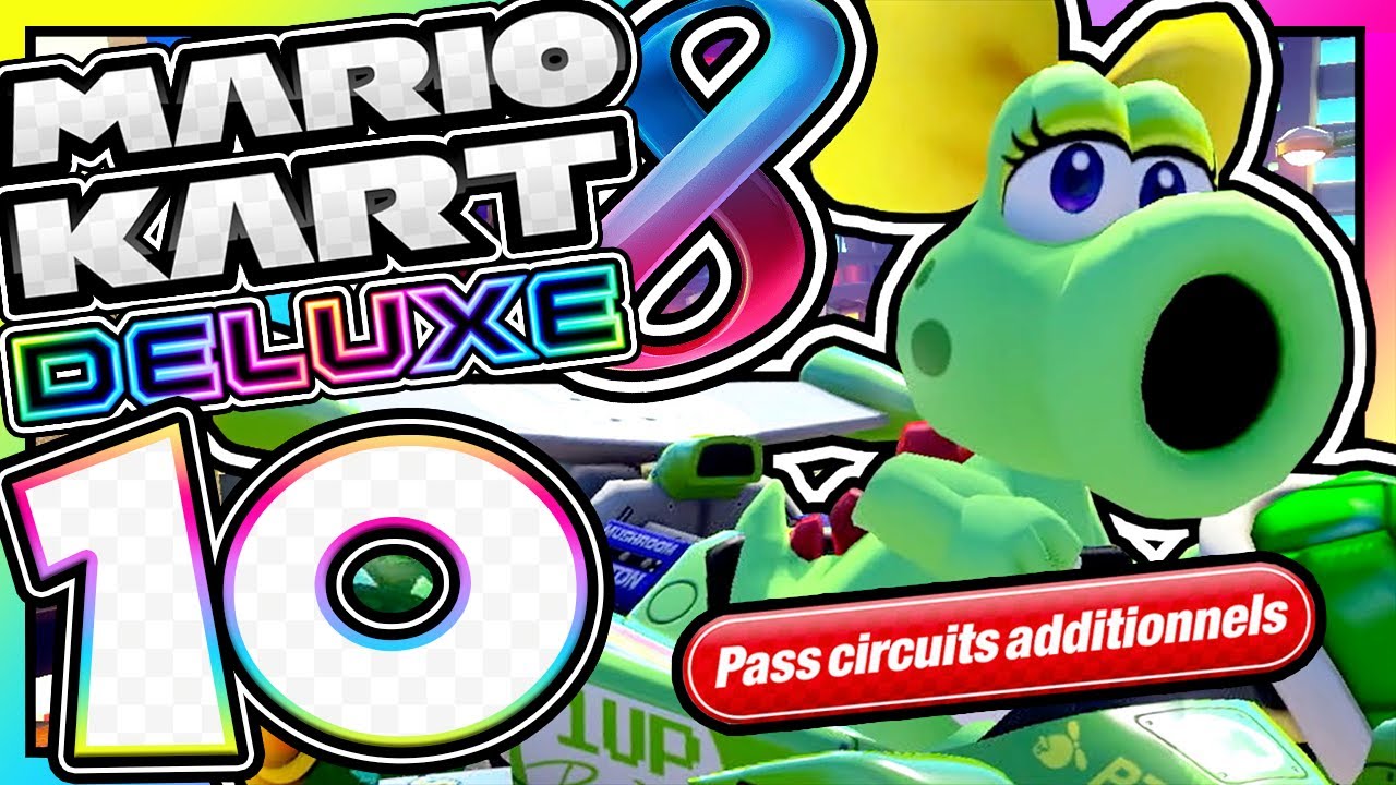 BIRDO SUR L'îLE DE YOSHI 🥚 - (COUPE : FRUIT 🍎 + BOOMERANG 🪃) - ÉPISODE 10 - MARIO KART 8 DELUXE FR