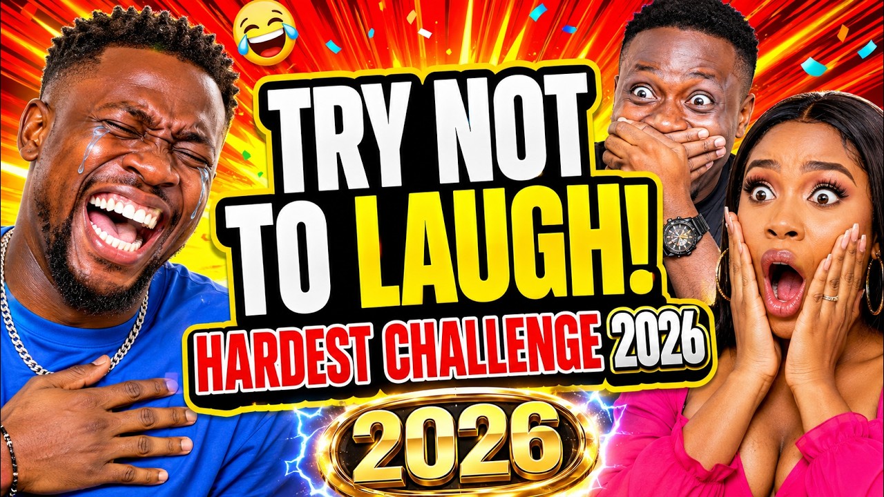 Try Not to Laugh The Hardest Challenge of 2026  Funniest Videos on the Internet! 🤣