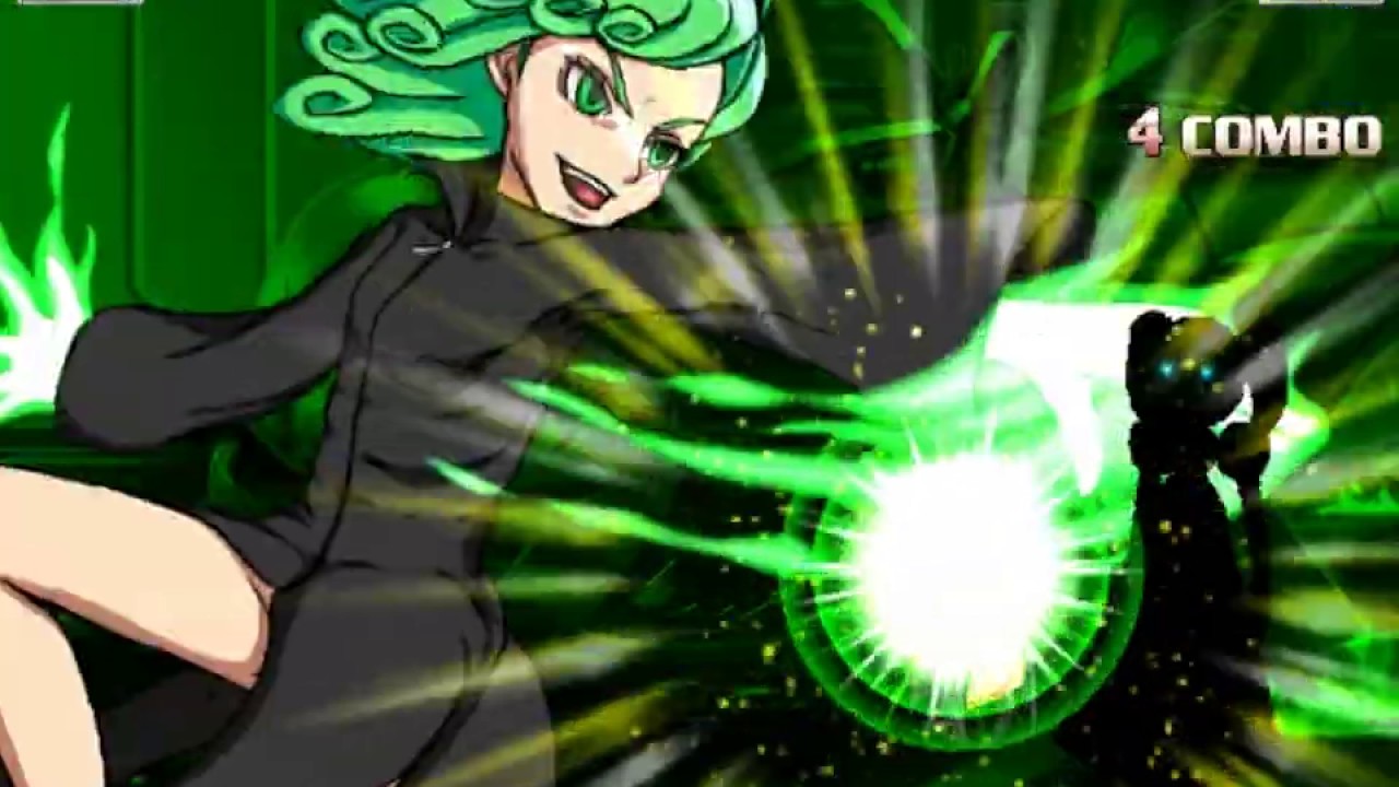 Mugen - The Last Ones : UzOhvVx5l vs Tatsumaki