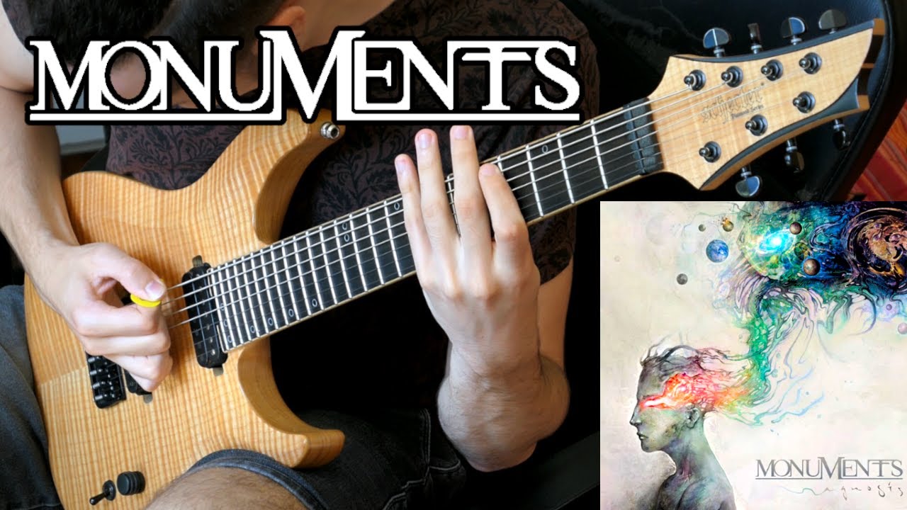 MONUMENTS - Doxa (Cover) + TAB
