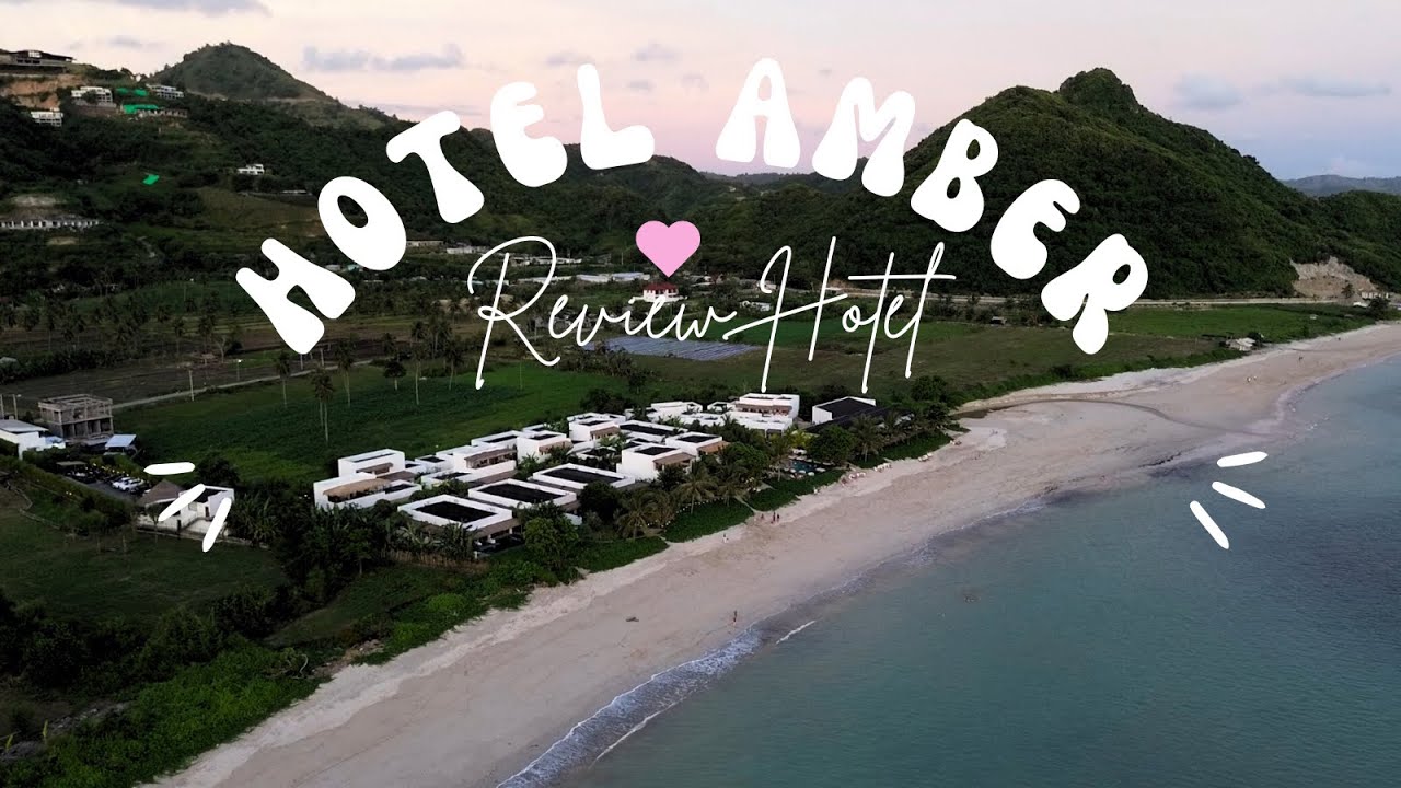 (Part 3) REVIEW SARAPAN AMBER LOMBOK: Makan Enak Ditemani View Pantai Juara!