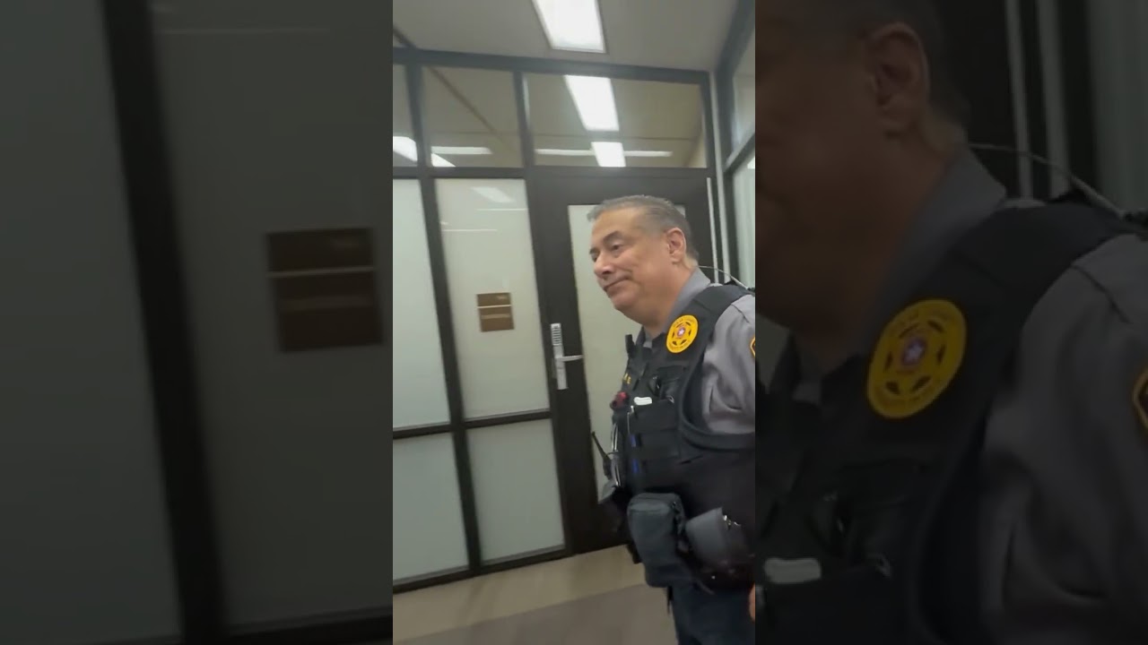 Cop Assaults Son: Urgent Charges & Handcuff Drama #shorts