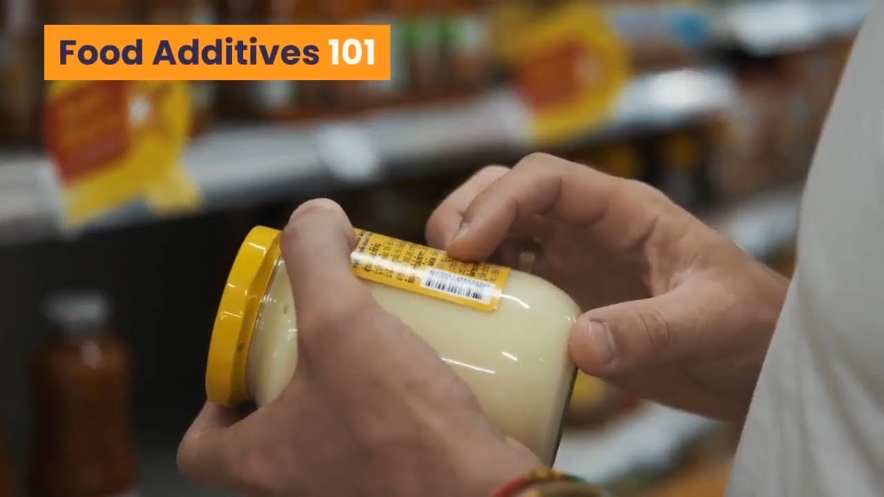 Food Additives 101