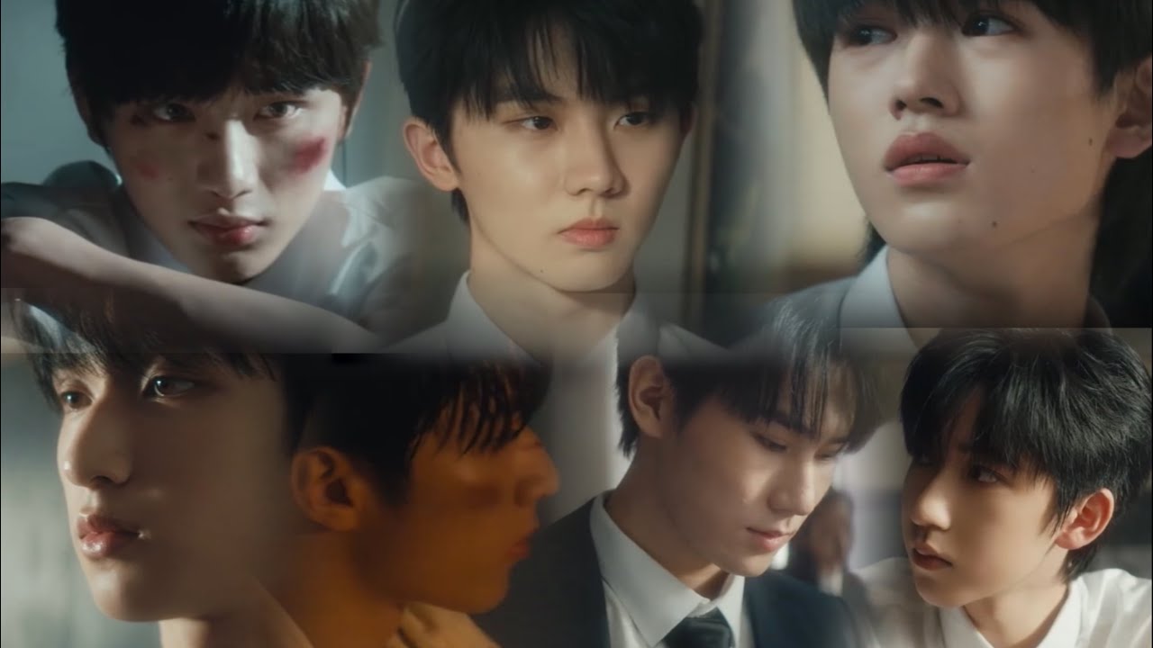 【TNT时代少年团】《哭泣的游戏》个人角色短片合集+预告 || 2022-07-31