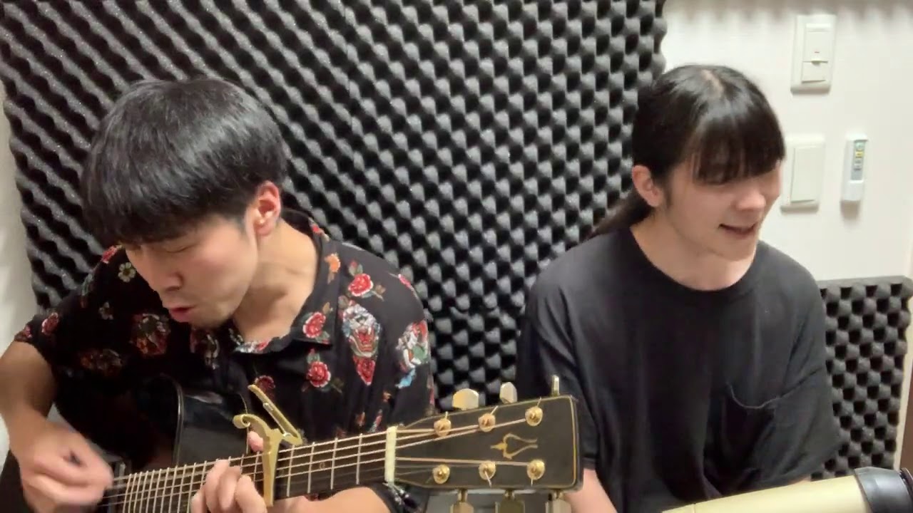 エンヴィキャットウォーク/トーマ cover feat.中原くん